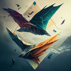 Butterfly Silhouette